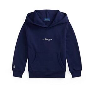 Polo by Ralph Lauren Kids Dark Blue Hoodie